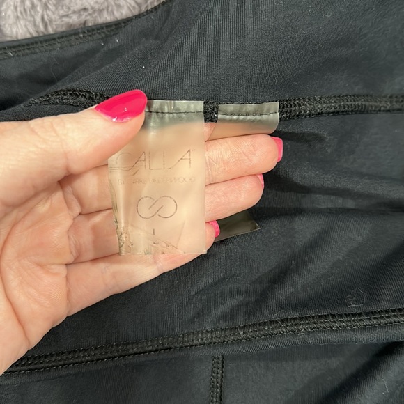 Calia biker shorts size L - Picture 4 of 4